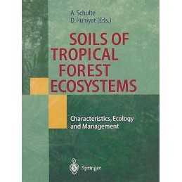 Soils of Tropical Forest Ecosystems - 9783642083457