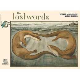 The Lost Words - 9781912916146