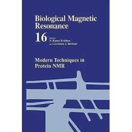 Modern Techniques in Protein NMR - 9781475780819