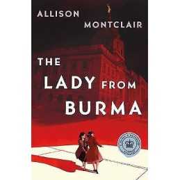 The Lady from Burma - 9781250854193