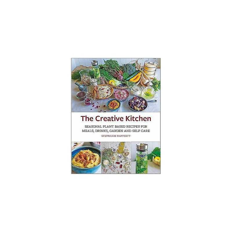 The Creative Kitchen - 9781856233231