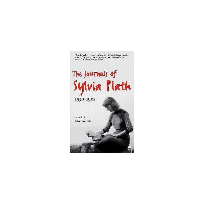 The Journals of Sylvia Plath - 9780571301638