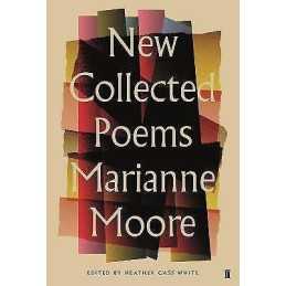 New Collected Poems of Marianne Moore - 9780571315345