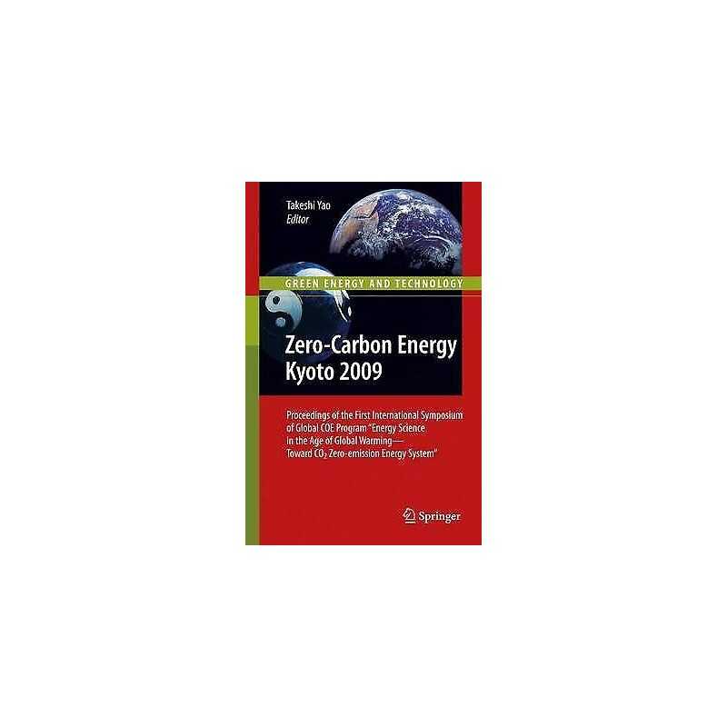 Zero-Carbon Energy Kyoto 2009 - 9784431540786