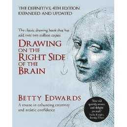 Drawing on the Right Side of the Brain - 9780285641778