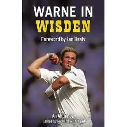 Warne in Wisden - 9781399407731