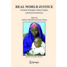Real World Justice - 9781402031496