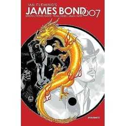 James Bond 007 Vol. 2 - 9781524113667