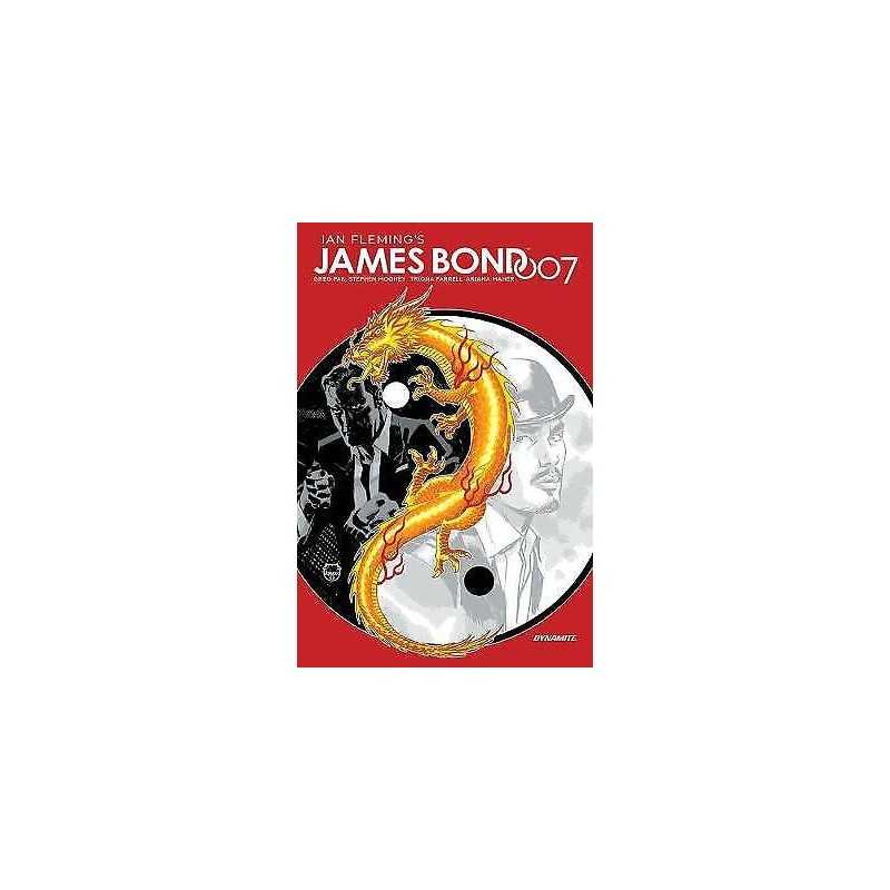 James Bond 007 Vol. 2 - 9781524113667