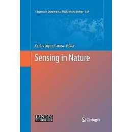 Sensing in Nature - 9781493952632