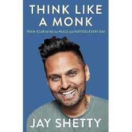 Think Like a Monk - 9780008386429