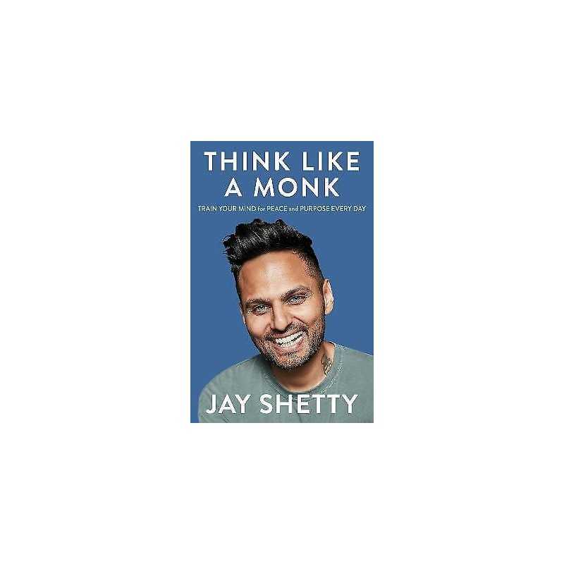 Think Like a Monk - 9780008386429