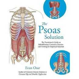 The Psoas Solution - 9781905367788