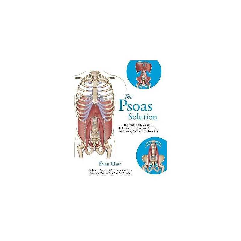 The Psoas Solution - 9781905367788