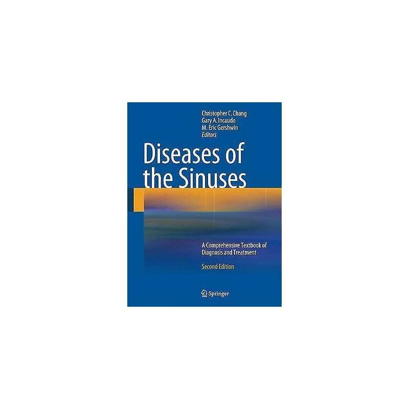 Diseases of the Sinuses - 9781493902644