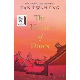 The House of Doors - 9781838858292