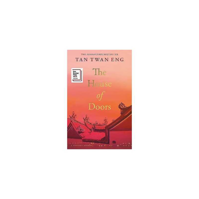 The House of Doors - 9781838858292