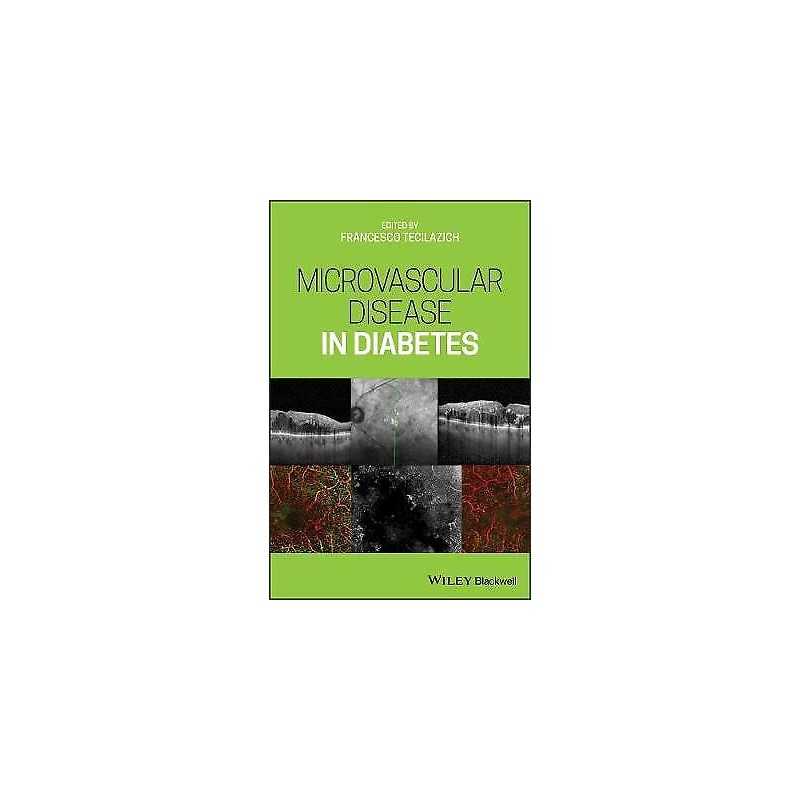 Microvascular Disease in Diabetes - 9781119309604