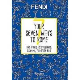 Your Seven Ways to Rome - 9780789332899