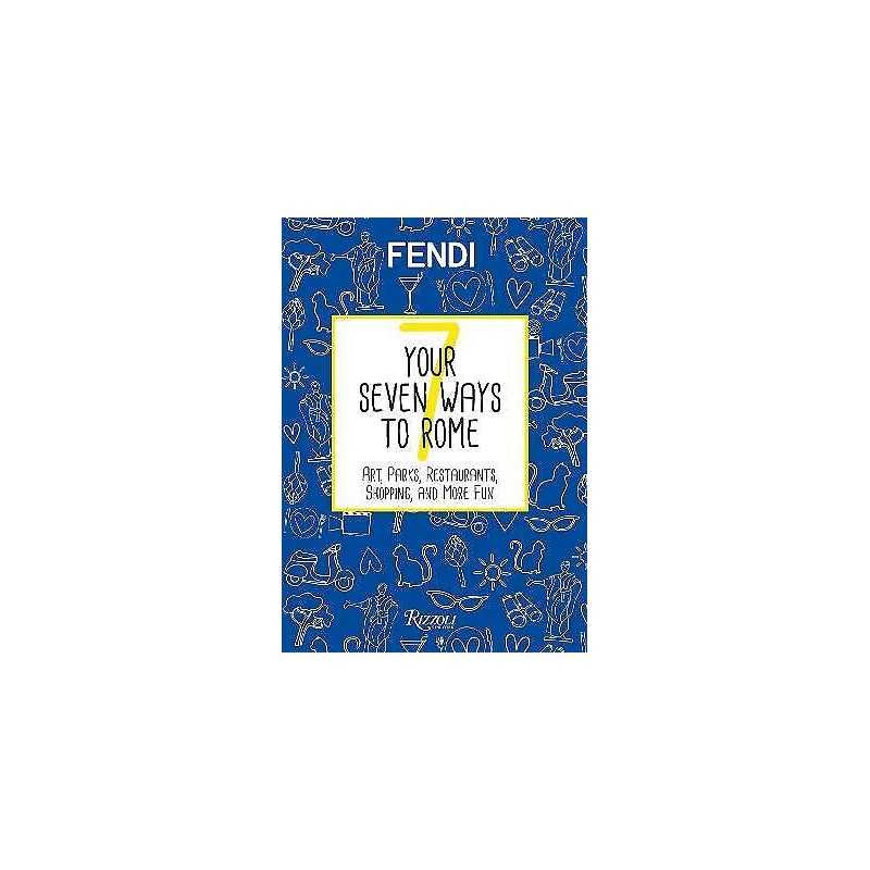 Your Seven Ways to Rome - 9780789332899