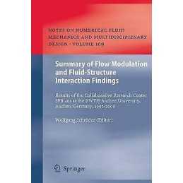 Summary of Flow Modulation and Fluid-Structure Interaction Fi... - 9783642263729