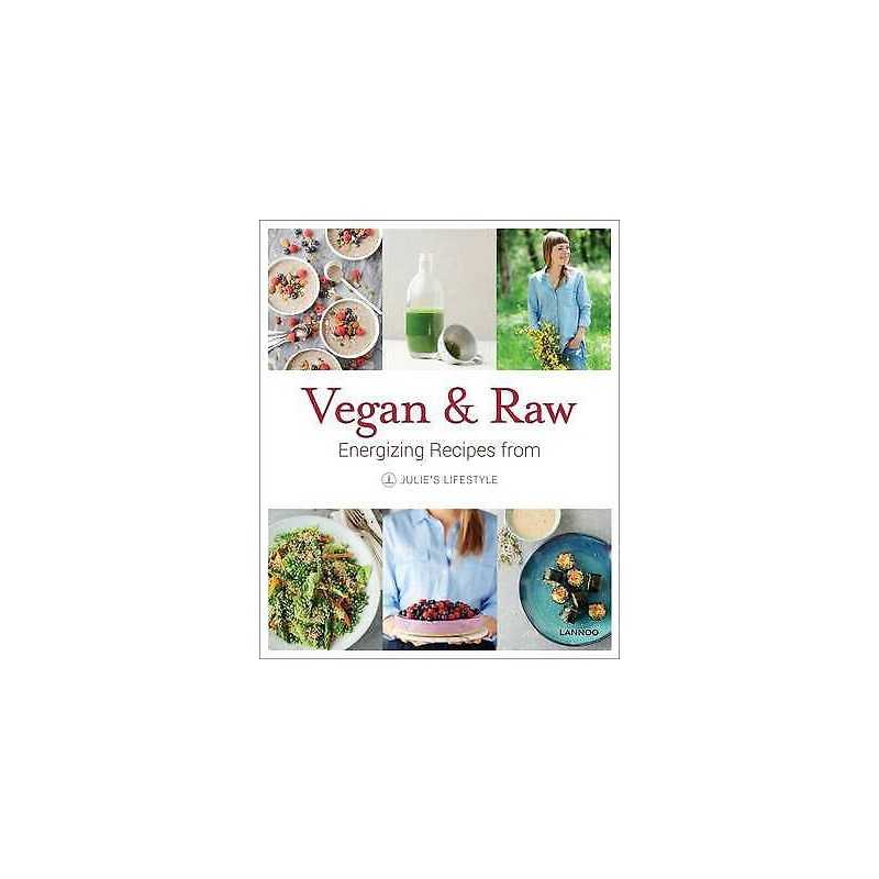 Vegan and Raw - 9789401434720