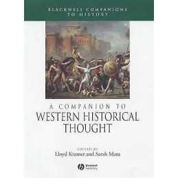 A Companion to Western Historical Thought - 9780631217145