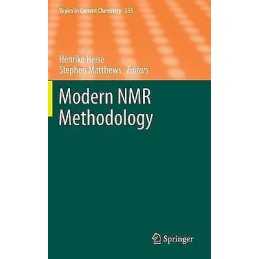 Modern NMR Methodology - 9783642379901
