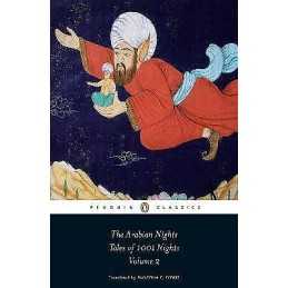 The Arabian Nights: Tales of 1,001 Nights - 9780140449396
