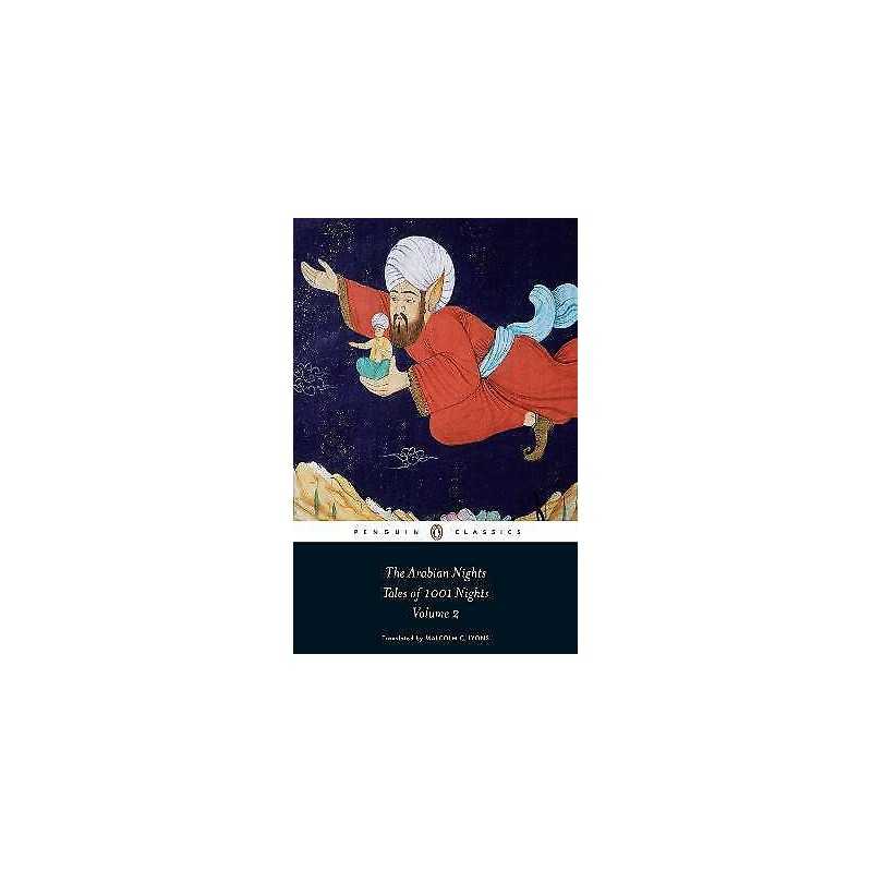 The Arabian Nights: Tales of 1,001 Nights - 9780140449396