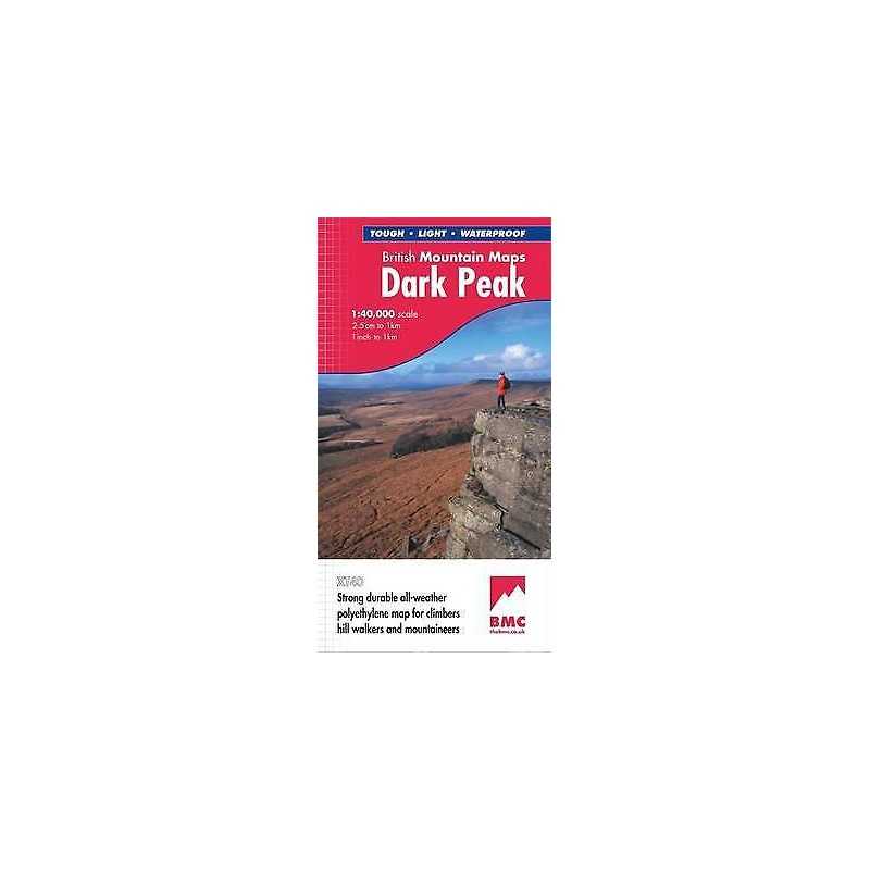 Dark Peak - 9781851374823