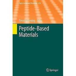 Peptide-Based Materials - 9783642446399