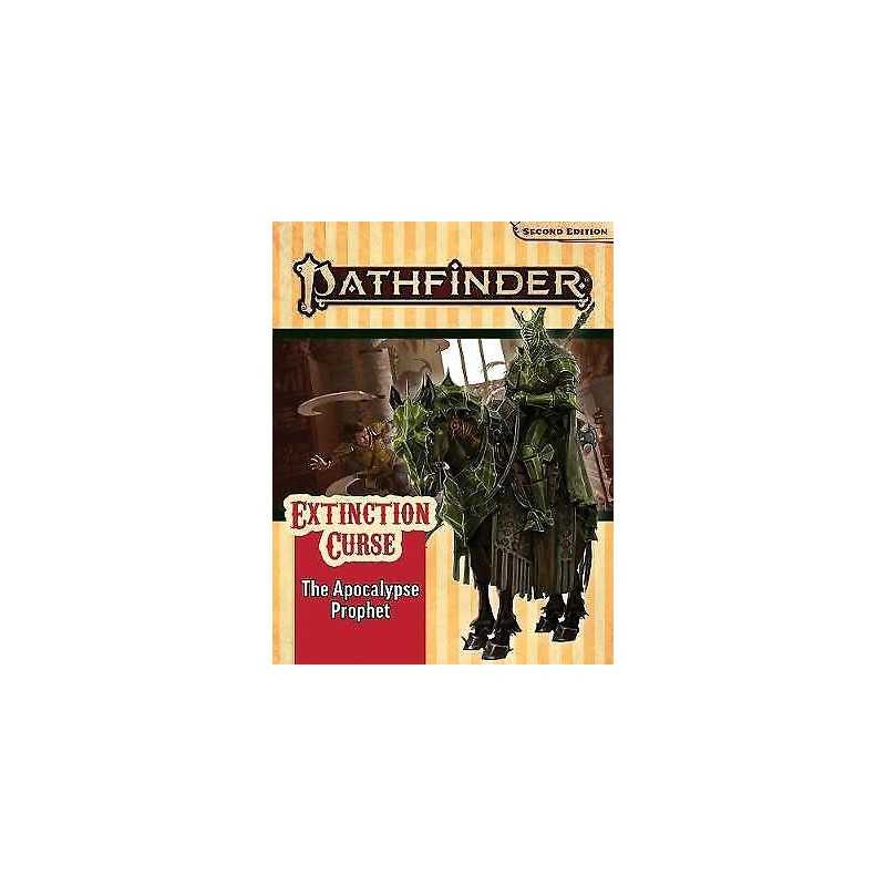 Pathfinder Adventure Path - 9781640782419