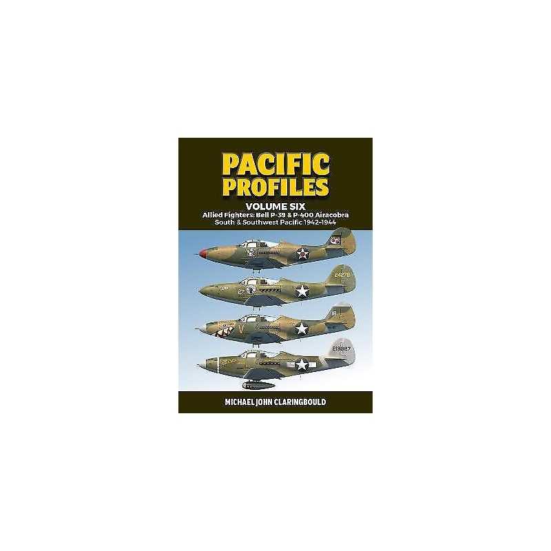 Pacific Profiles Volume Six - 9780645246902