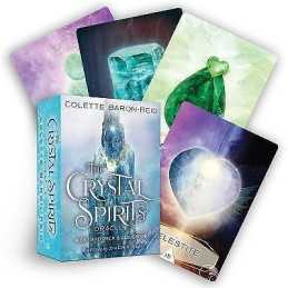 The Crystal Spirits Oracle - 9781401952808