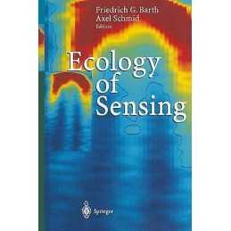 Ecology of Sensing - 9783642086199