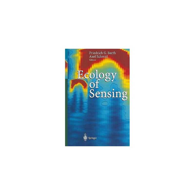 Ecology of Sensing - 9783642086199