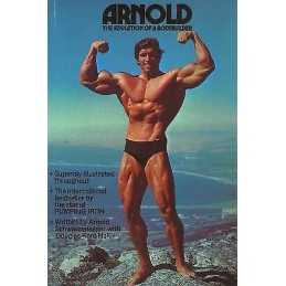 Arnold: The Education Of A Bodybuilder - 9780751515756