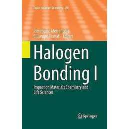 Halogen Bonding I - 9783319354989
