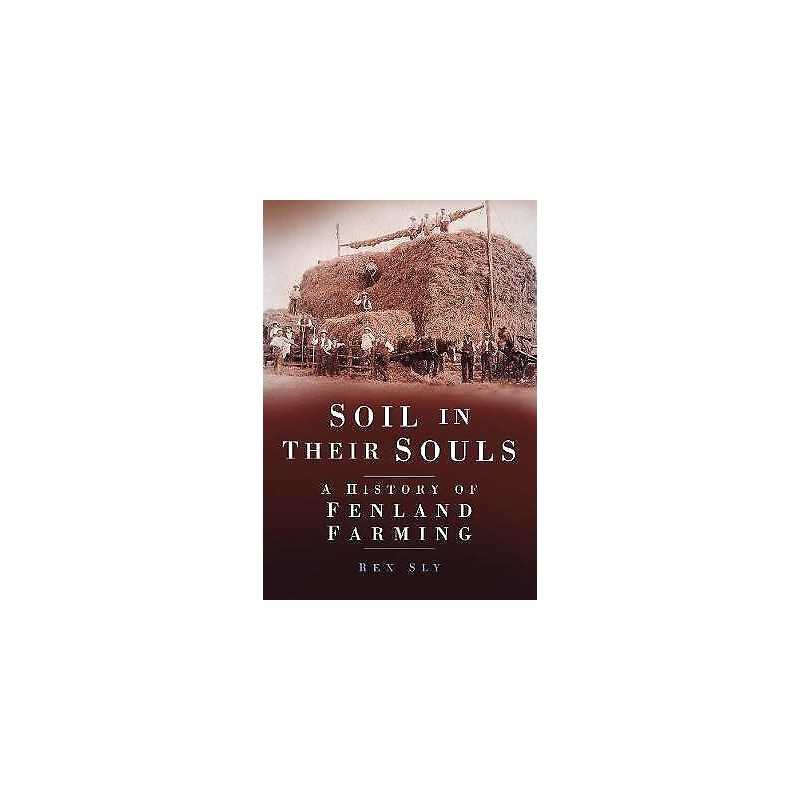 Soil in their Souls - 9780752457338