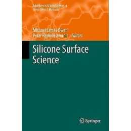 Silicone Surface Science - 9789400799691