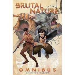 Brutal Nature Omnibus - 9781684059966