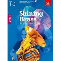 Shining Brass, Book 1 - 9781848494404