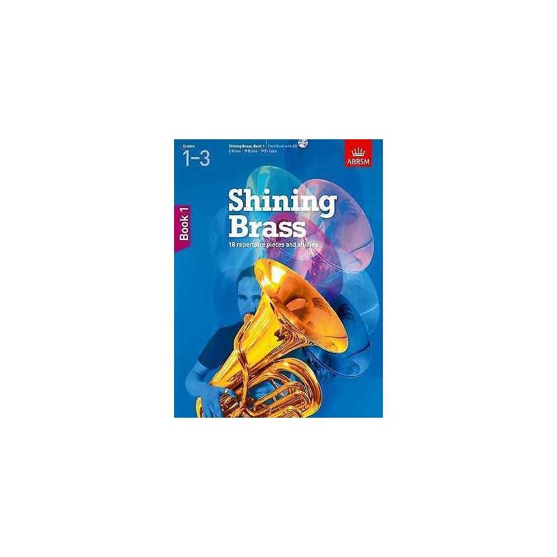 Shining Brass, Book 1 - 9781848494404