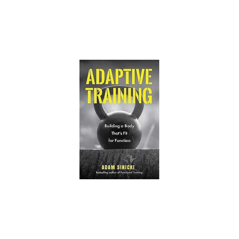 Adaptive Training - 9781684811120