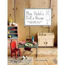 Miss Violets Dolls House - 9781911216131