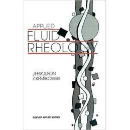 Applied Fluid Rheology - 9781851665884