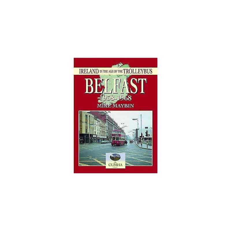 Belfast 1938-1968 - 9781857942569