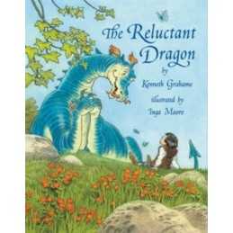 The Reluctant Dragon by Grahame, Kenneth Hardback Book