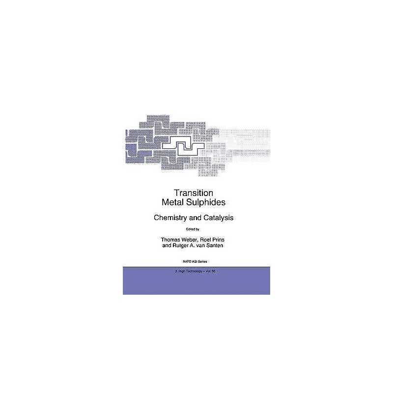 Transition Metal Sulphides - 9789048151004